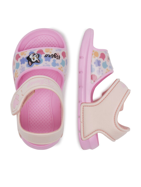 Mickey&Friends Босоніжки Mickey&Friends CP90-SS25-223DSTC-A Рожевий