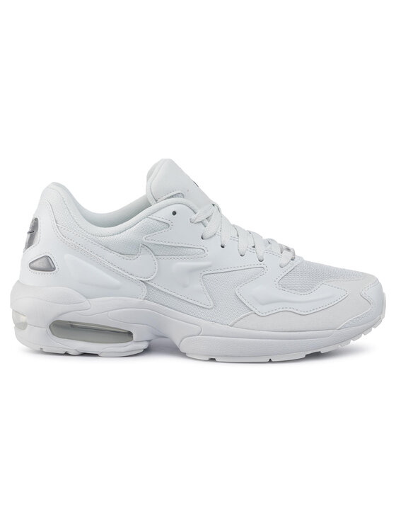 Nike Sneakersy Nike Air Max2 Light AO1741 102 Biela