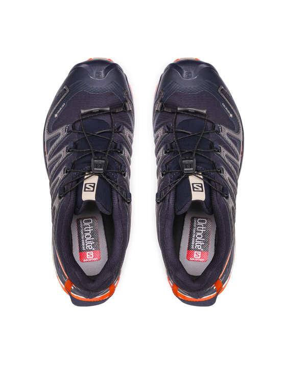 Salomon Sneakers Salomon Xa Pro 3D V8 Gtx GORE-TEX 414444 28 V0 Blu scuro