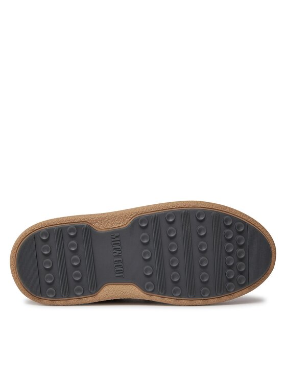 Moon Boot Škornji za sneg Moon Boot Ltrack Tube Rubber 24500900003 Bež