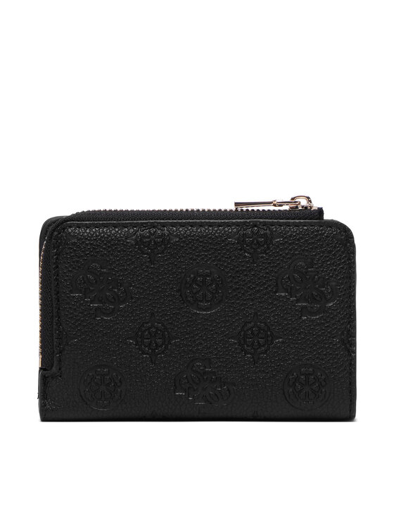 Guess Denarnica Guess Blake SWPD22 22156 Črna