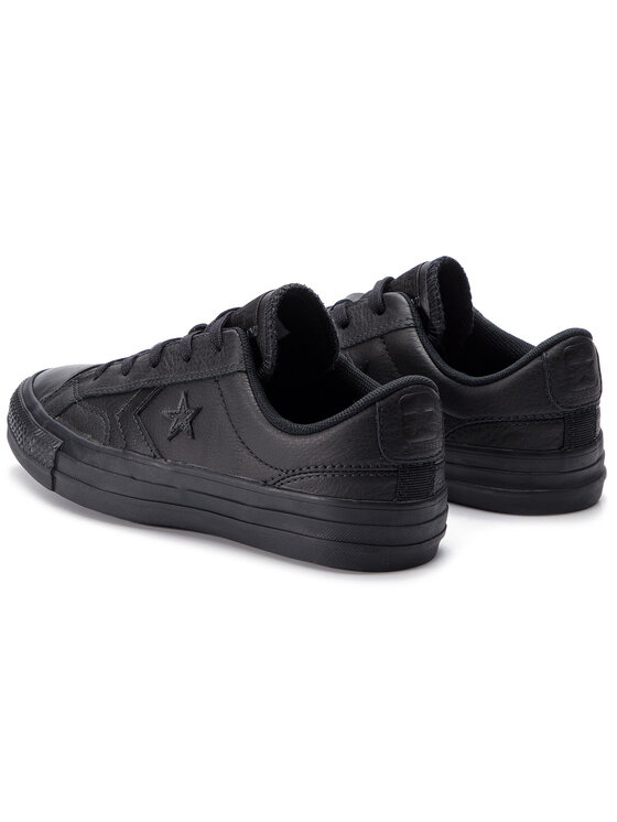 Converse Trampki Converse Star Player Ox 159779C Czarny