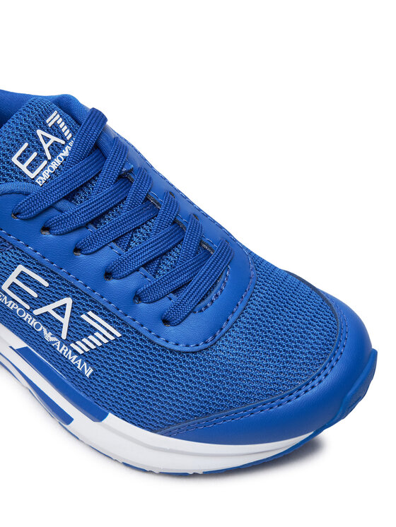 EA7 Emporio Armani Sneakersy EA7 Emporio Armani 7Y000002 AF10181 MZ033 Tmavomodrá