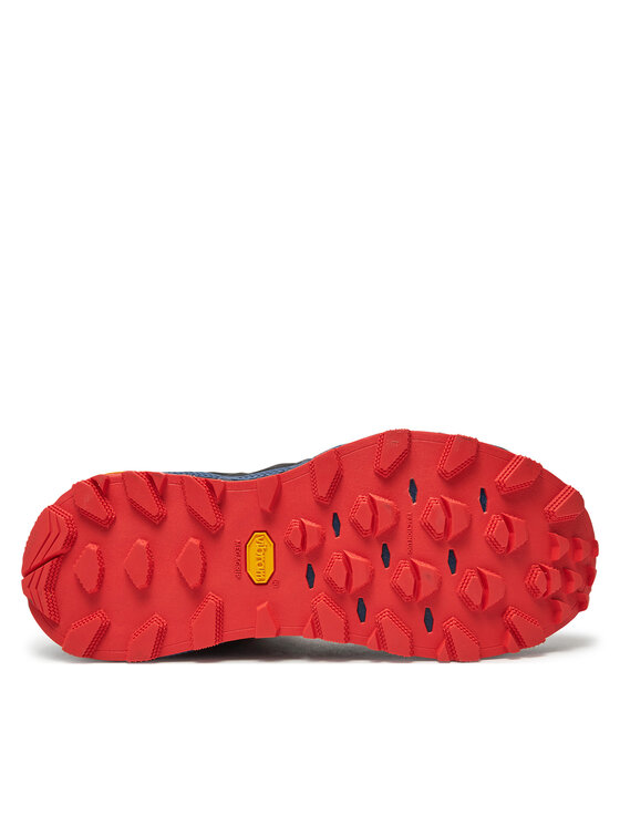 Mizuno Взуття для бігу Mizuno Wave Mujin 10 J1GJ2470 Чорний