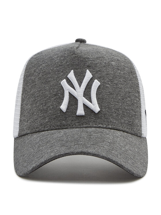 New Era Baseball sapka New Era Jersey 940 Af Truck 12523898 Szürke