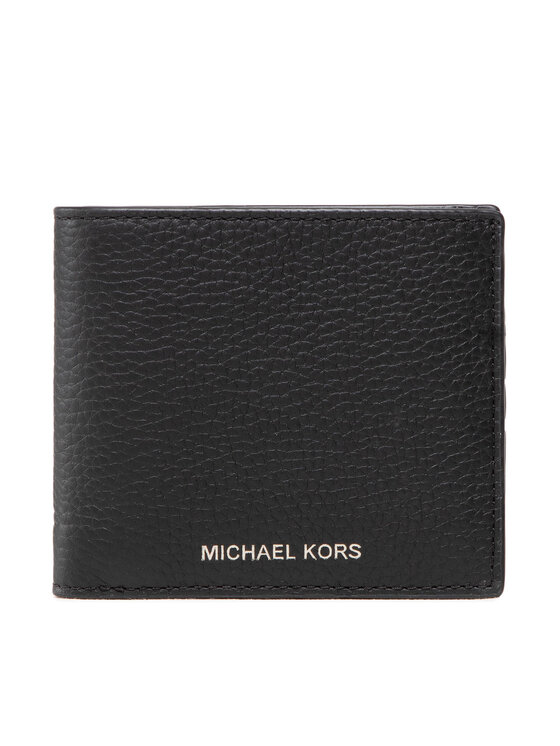 MICHAEL Michael Kors Гаманець MICHAEL Michael Kors Hudson 39S0LHDF1L Чорний