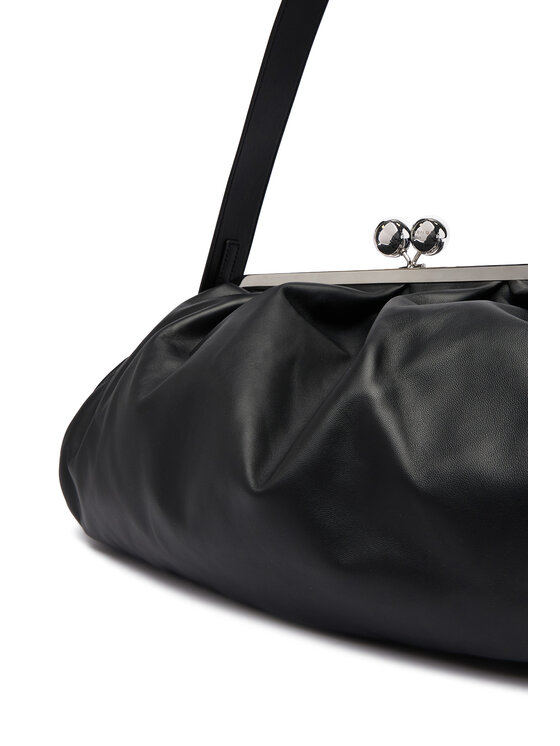 Weekend Max Mara Handtasche Weekend Max Mara Provino 55161002600 Schwarz