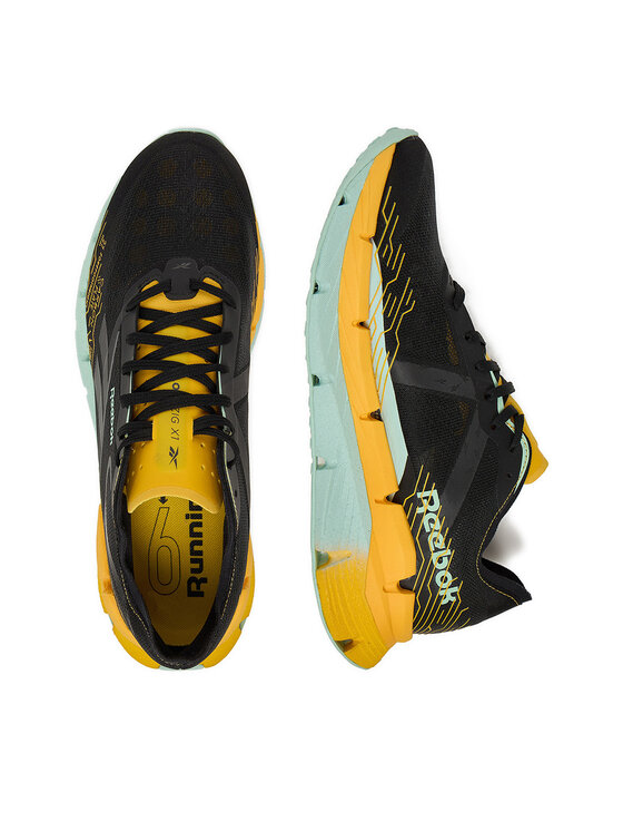 Reebok Взуття для бігу Reebok EOSB-FLOATZIG X1 100227786 Чорний