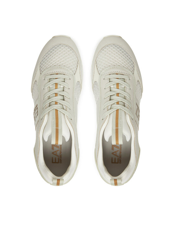 EA7 Emporio Armani Снікерcи EA7 Emporio Armani X8X027 XK050 U453 Бежевий