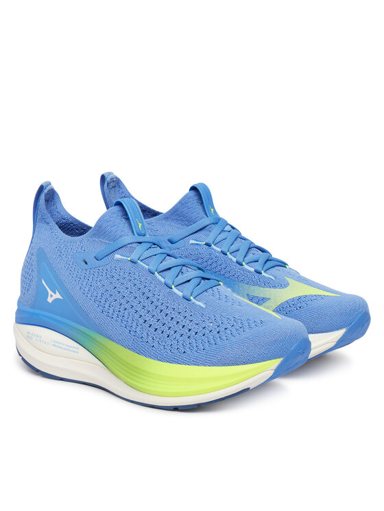 Mizuno Взуття для бігу Mizuno Neo Vista 2 J1GD2534 71 Голубий
