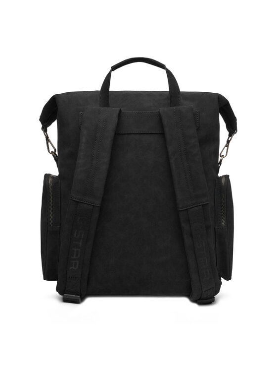 G-Star Raw Mugursoma G-Star Raw GSR-B-006-07 Melns