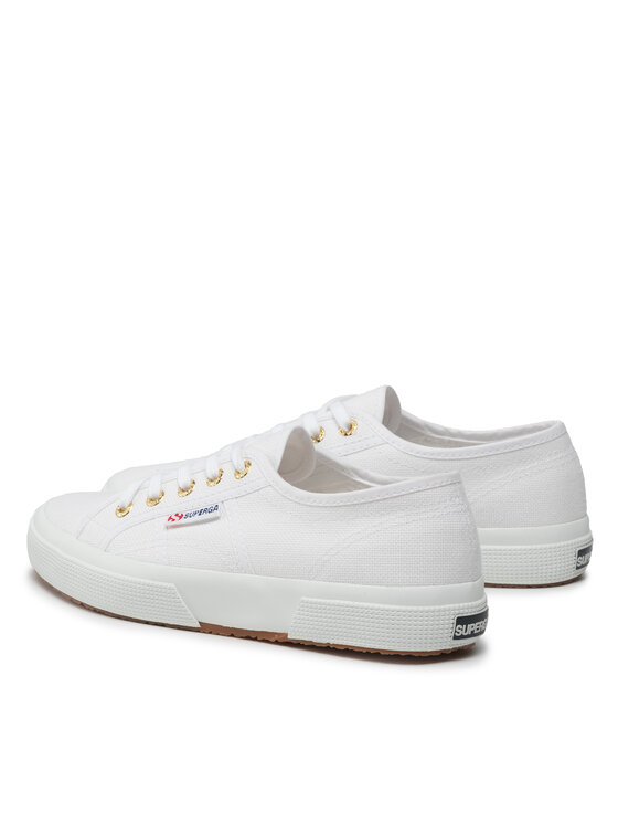 Superga Teniși Superga Cotu Classic 2750 S000010 Alb