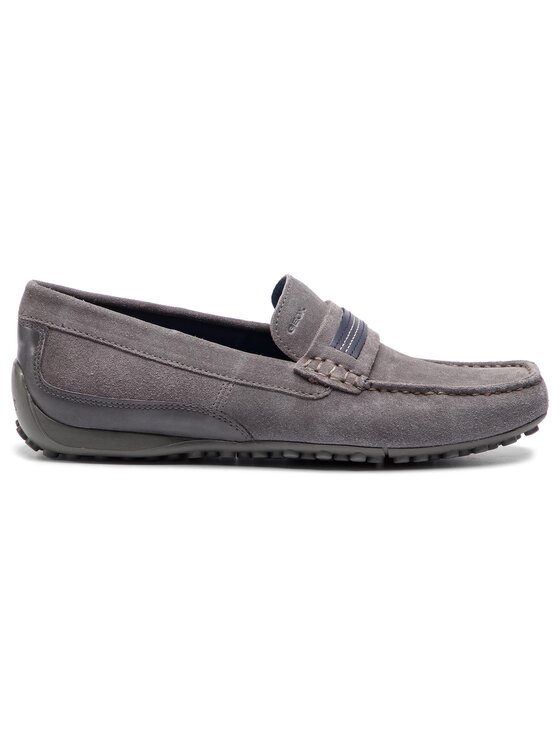 Geox Mocasini Geox U Snake Moc C U9207C 02243 C1006 Gri