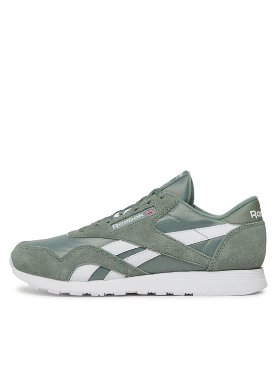 Reebok Laisvalaikio batai Reebok Cl Nylon IE4539 Žalia