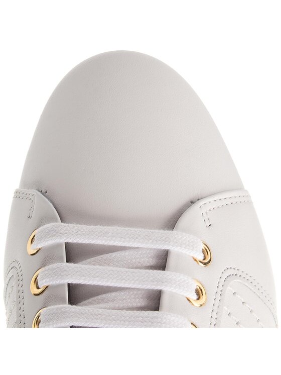 Versace Collection Сникърси Versace Collection V900421 VM00318 V821H Бял