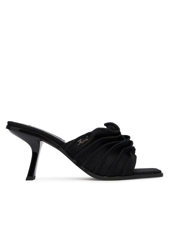 KARL LAGERFELD Чехли KARL LAGERFELD Karmel KL33604 Черен