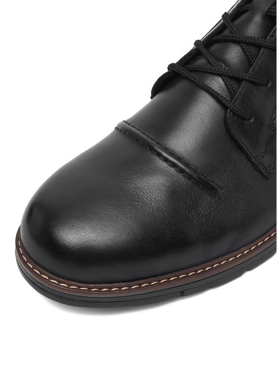 Rieker Μποτίνια Rieker CEO-10504-00 Μαύρο