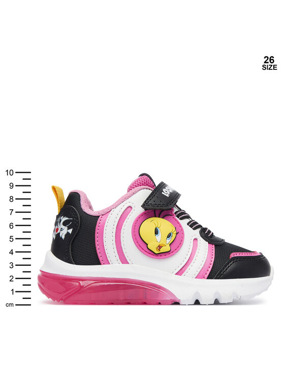 Geox Sneakersy Geox J Ciberdron Girl J66LPA 05411 C0618 M Kolorowy