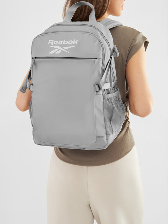 Reebok Batoh Reebok RBK-040-CCC-05 Šedá