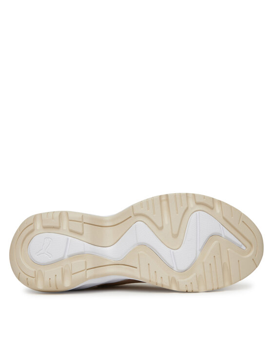 Puma Sneakers Puma Cilia Wedge 393915 12 Écru