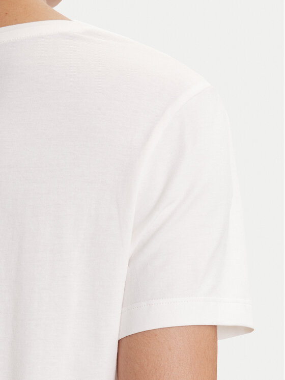Emporio Armani Underwear Emporio Armani Underwear Camiseta EW000409 AF10881 U1131 Blanco Regular Fit