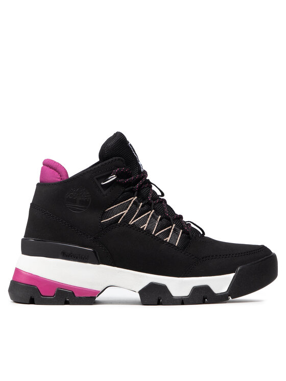 Timberland Pohodni čevlji Timberland Euro Swift Mid Hiker TB0A2H410011 Črna
