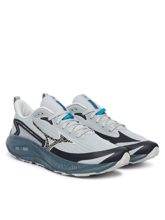 Mizuno Laufschuhe Mizuno Neo Lumina J1GJ2673 Grau