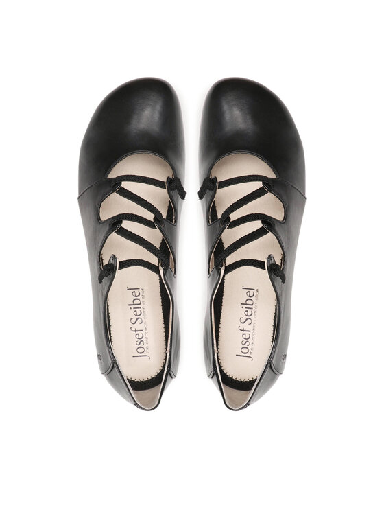 Josef Seibel Туфлі Josef Seibel Fiona 04 87204 971 600 Чорний