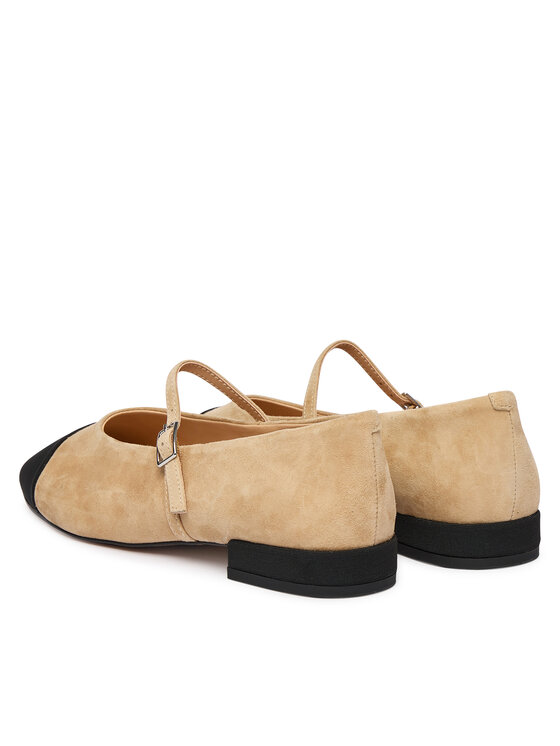 Aldo Балетки Aldo Haoinia 14193443 Коричневий