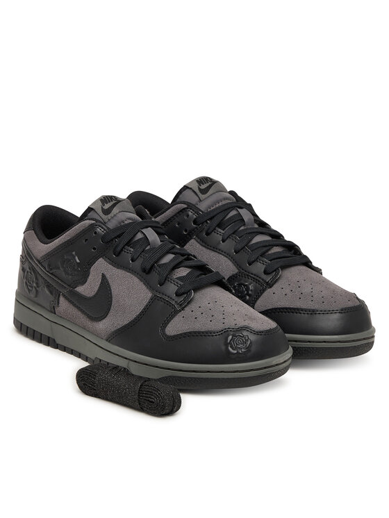 Nike Снікерcи Nike W Nike Dunk Low HF1986 001 Сірий