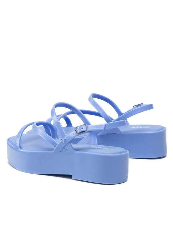 Melissa Босоніжки Melissa Essential Classy Platf 33410 Фіолетовий