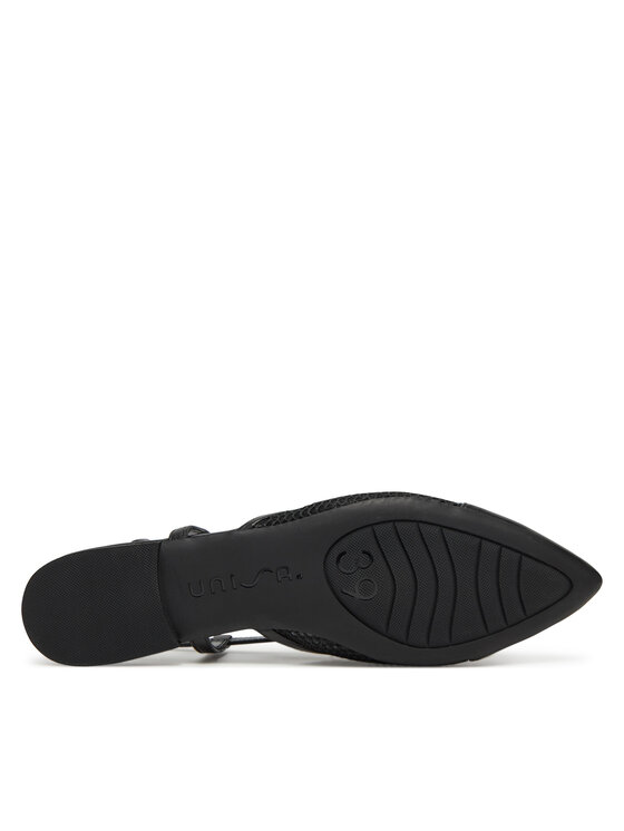 Unisa Baleríny Unisa Amale Nto Nfi Čierna