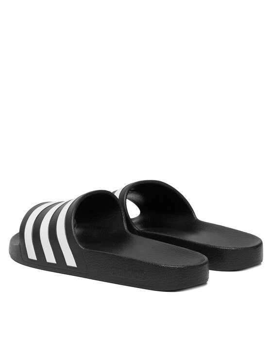 adidas Шльопанці adidas adilette Aqua F35543 Чорний