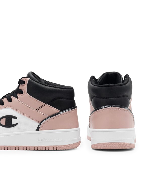 Champion Снікерcи Champion Rebound 2.0 Mid S11471-PS013 Рожевий