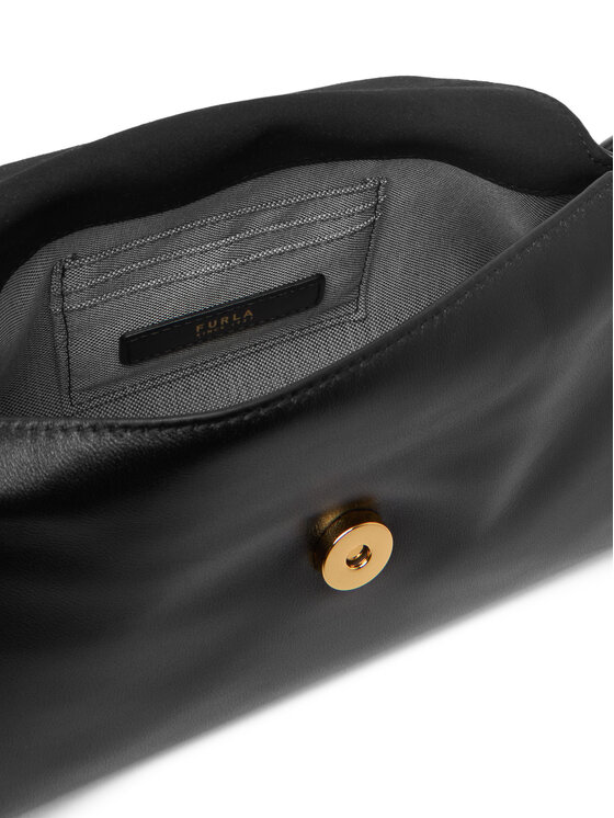 Furla Дамска чанта Furla Sfera Soft Mini WE00881 BX2269 CN O6000 Черен
