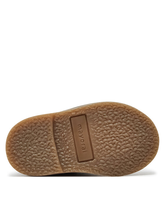 Mayoral Šnurovacia obuv Mayoral 42.506 Béžová