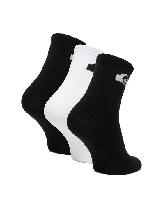 Quiksilver Довгі шкарпетки Quiksilver CEO_BR_QUIK_2042_Z_AW25 (3 PACK) Білий