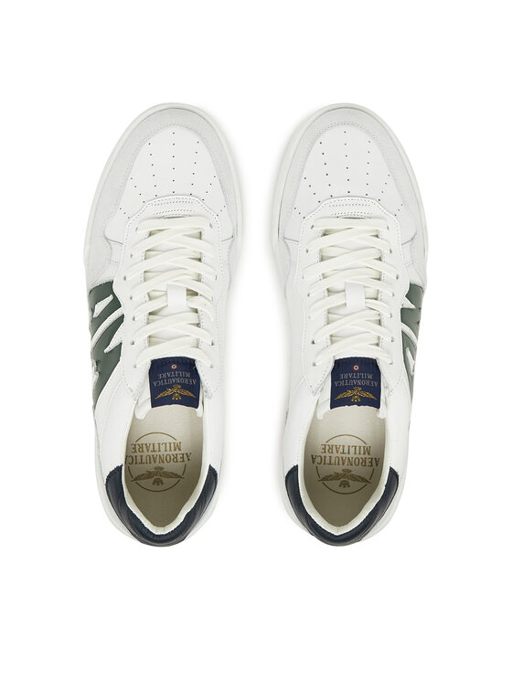 Aeronautica Militare Снікерcи Aeronautica Militare 251SC300UXPL212 Білий