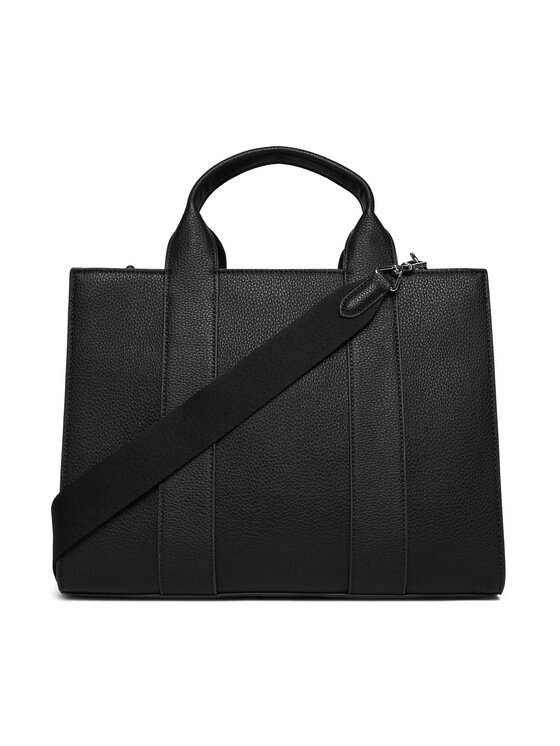 KARL LAGERFELD Kabelka KARL LAGERFELD A4W30264 Černá