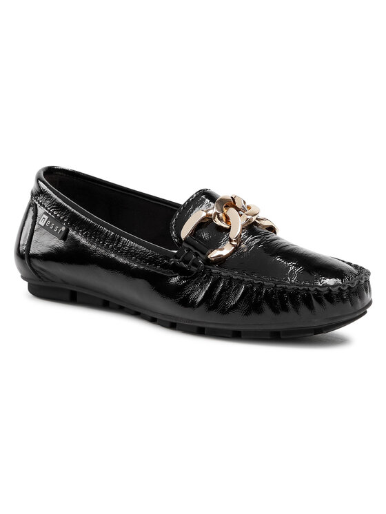 Nessi Mocasines Nessi 21036 Negro