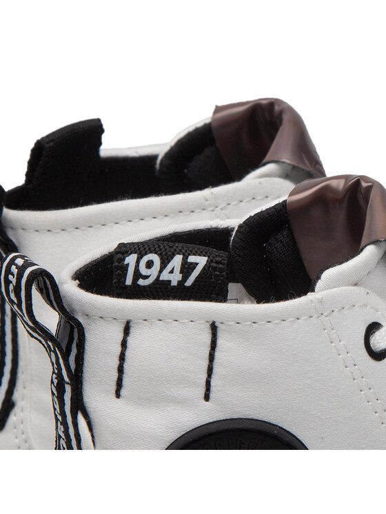 Palladium Черевики туристичні Palladium Revolt Hi Tx 97242-116-M Білий