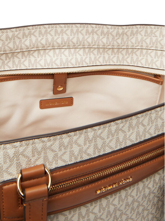 MICHAEL Michael Kors Сумка MICHAEL Michael Kors Jet Set 30S6GTVT4B Écru