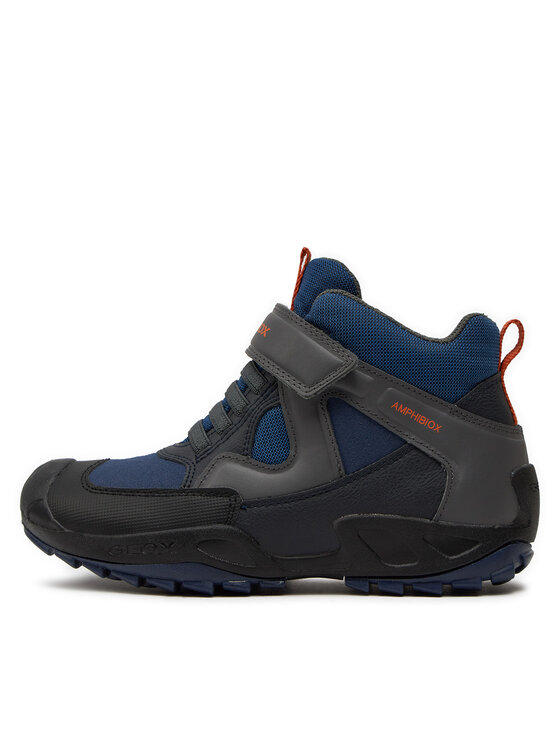 Geox Botas de nieve Geox J N. Savage B.B Abx A J841WA 011BC C0002 D Azul marino