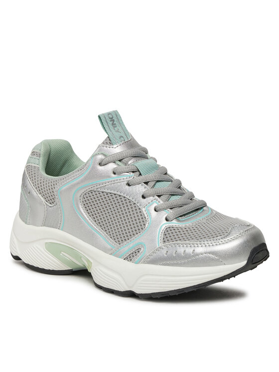 ONLY Shoes Снікерcи ONLY Shoes Soko 3 15320147 Сірий