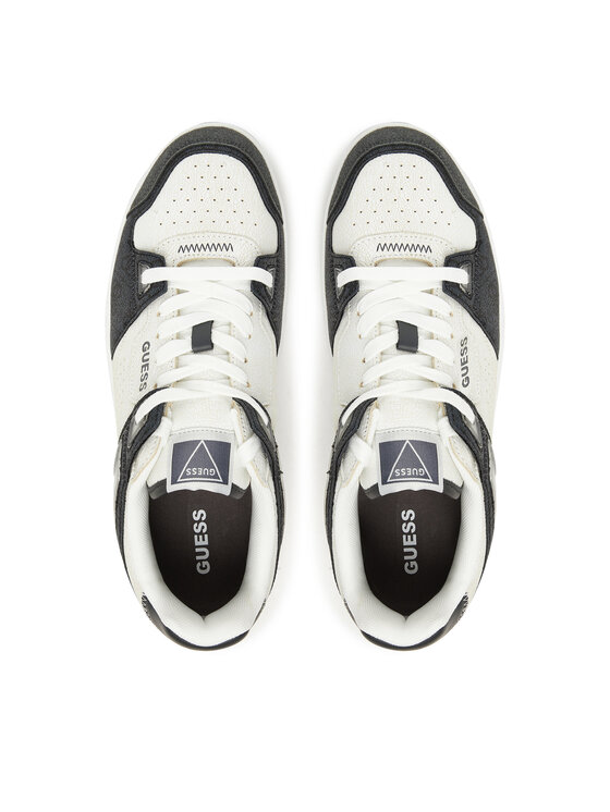 Guess Снікерcи Guess FMTVIN ELL12 Сірий
