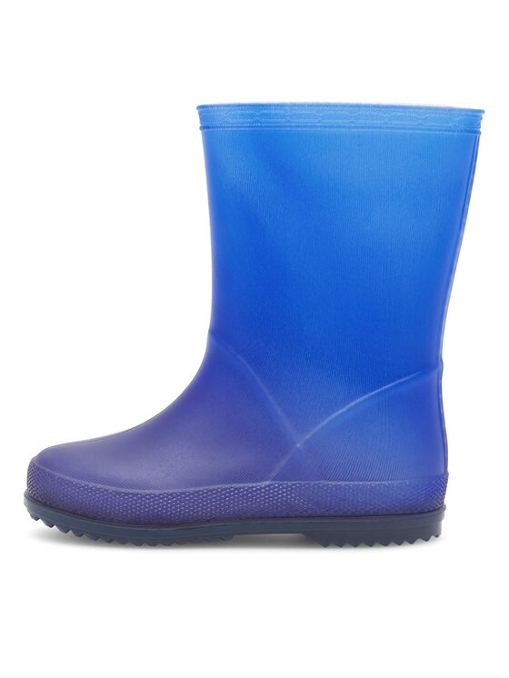 Action Boy Gumijas zābaki Action Boy LX230119 Zils