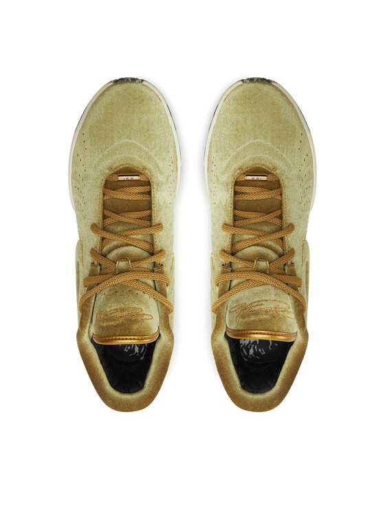 Nike Снікерcи Nike Lebron XXI Qs FZ7883 700 Коричневий