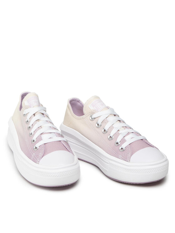 Converse Кеди Converse Ctas Move Ox 572897C Фіолетовий