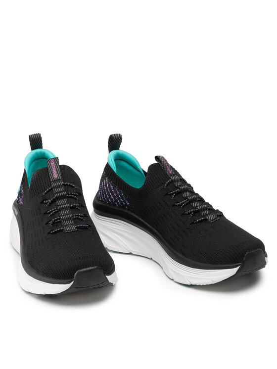 Skechers Sneakers Skechers Star Stunner 149356/BKLB Nero