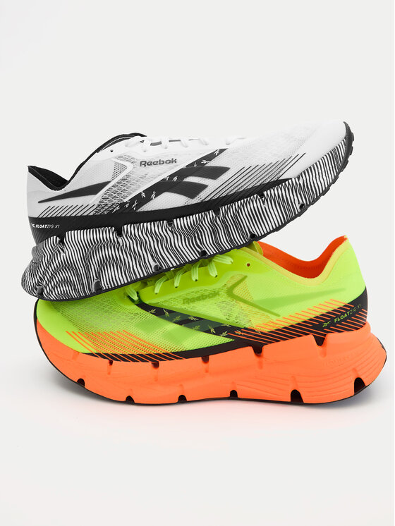 Reebok Взуття для бігу Reebok SS-FLOATZIG X1 100248001 Жовтий